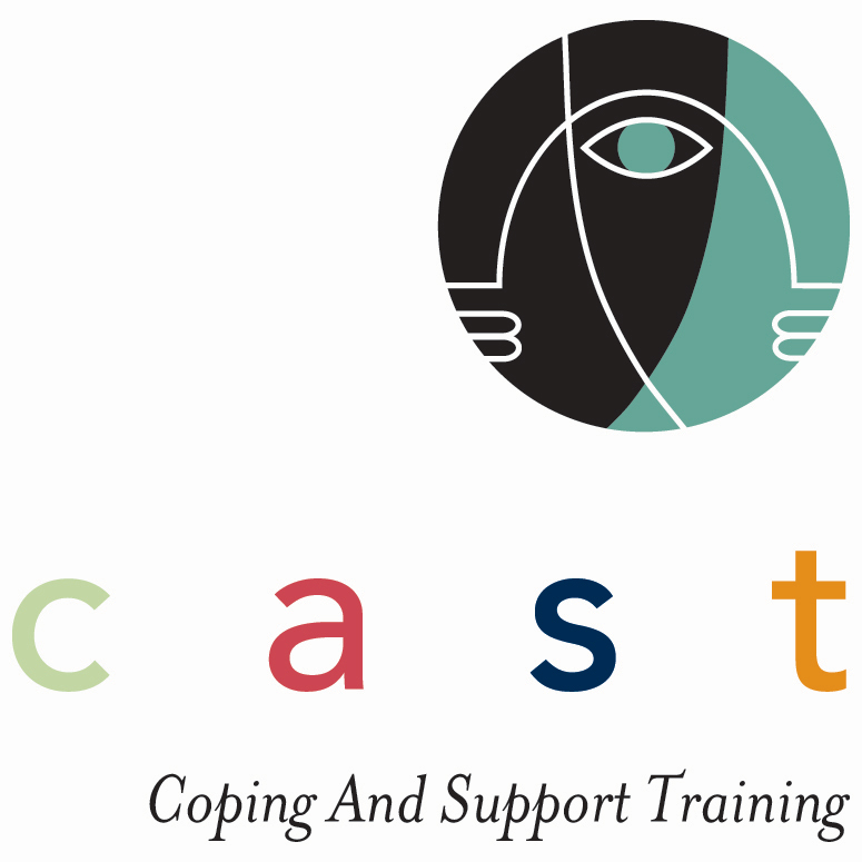 CAST color logo